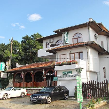 Stefan Family Hotel كرانيفو المظهر الخارجي الصورة