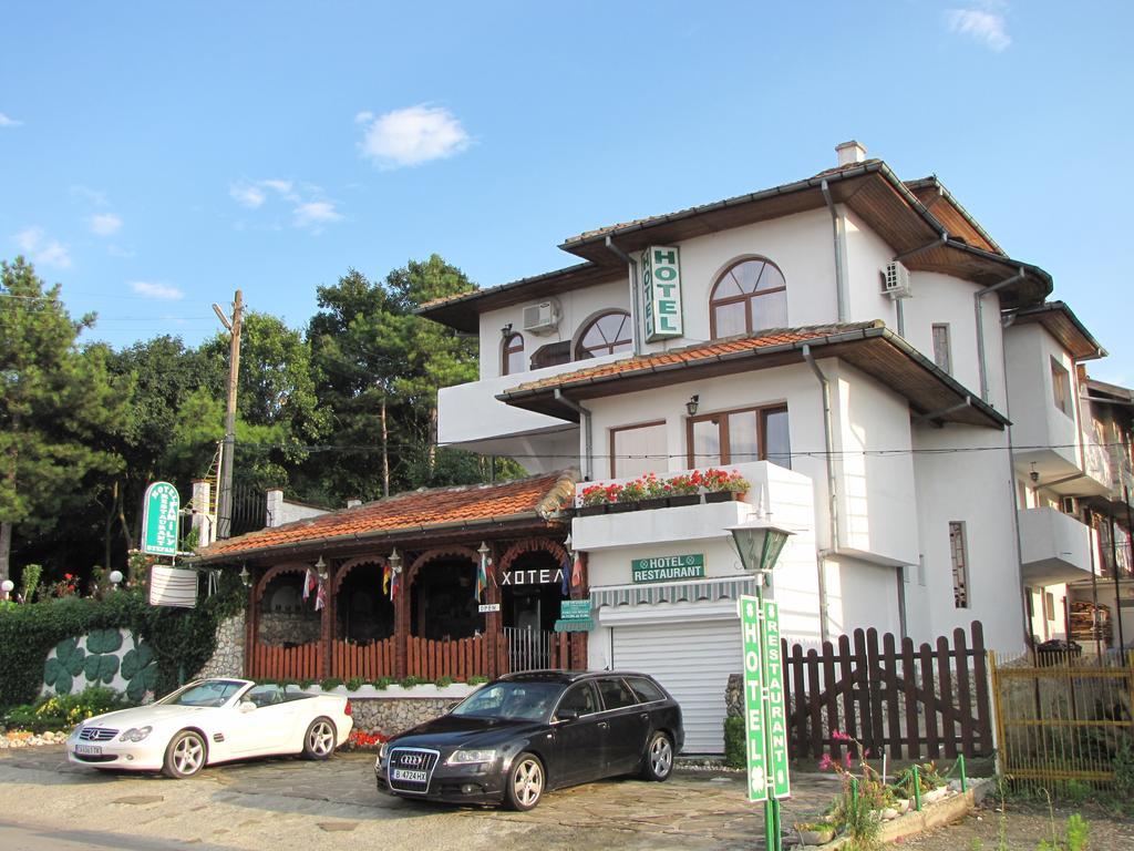 Stefan Family Hotel كرانيفو المظهر الخارجي الصورة