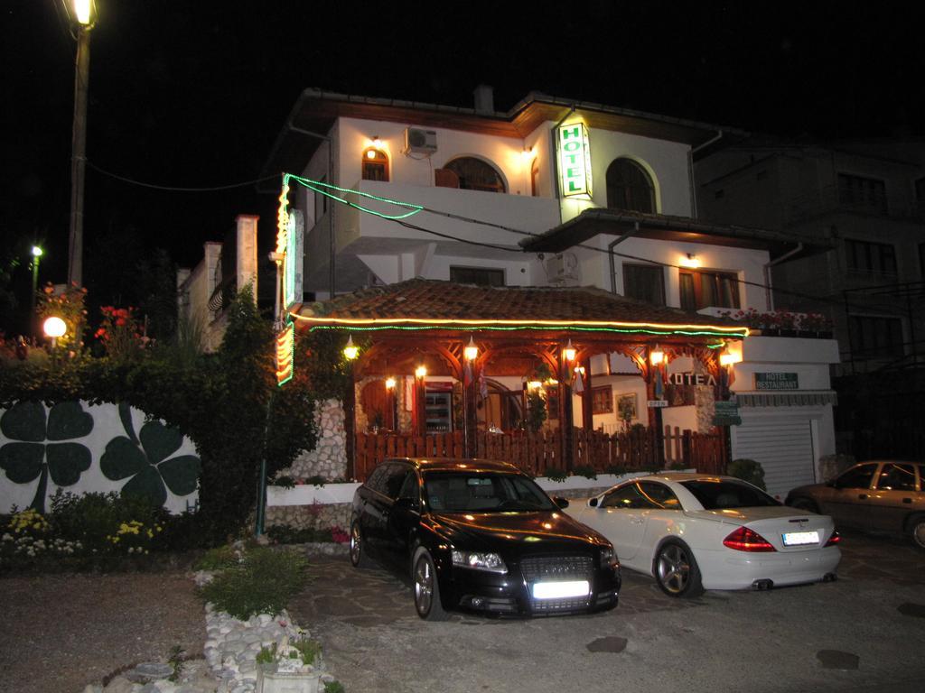 Stefan Family Hotel كرانيفو المظهر الخارجي الصورة