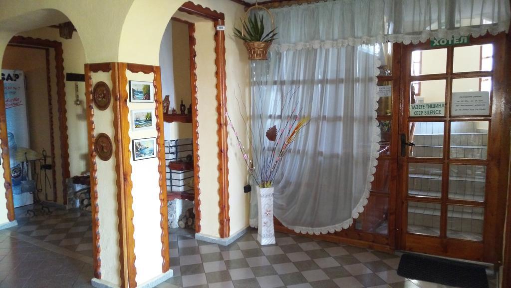 Stefan Family Hotel كرانيفو المظهر الخارجي الصورة